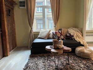 Basic-Apartment | Wohnbereich