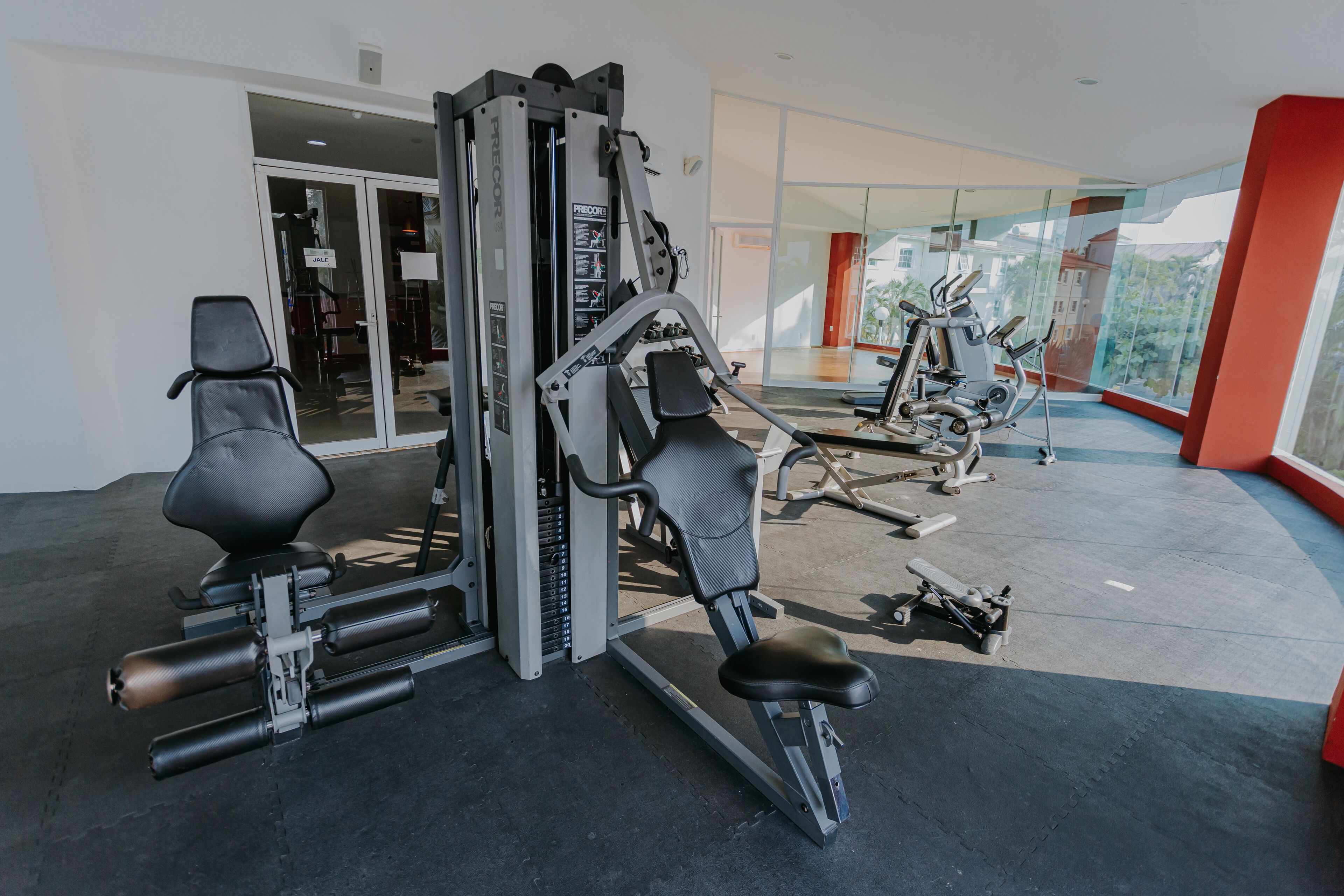 Salle de remise en forme