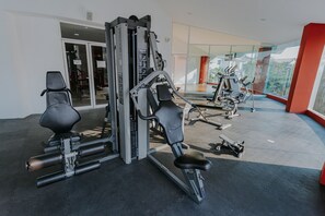 Salle de remise en forme