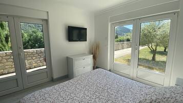 1 slaapkamer, wifi, beddengoed