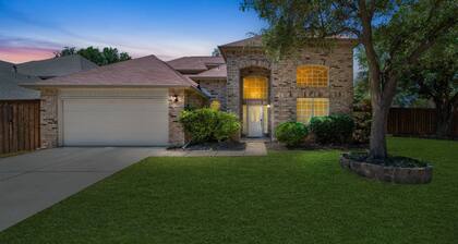 Cool, unique, and spaciousl home with pool, not just another one!