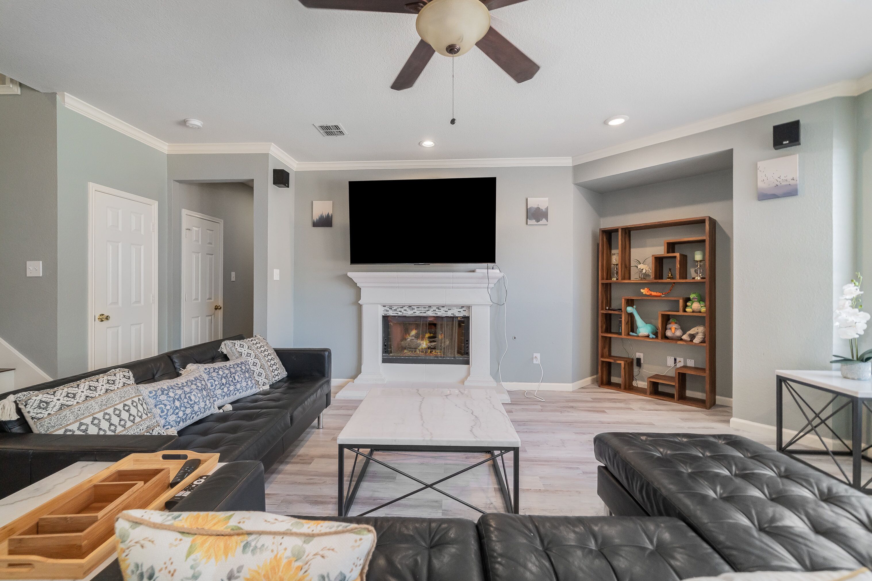 Cool, unique, and spaciousl home with pool,  not just another one!


