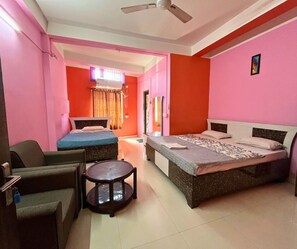 尊荣客房 | 免费 WiFi、床单