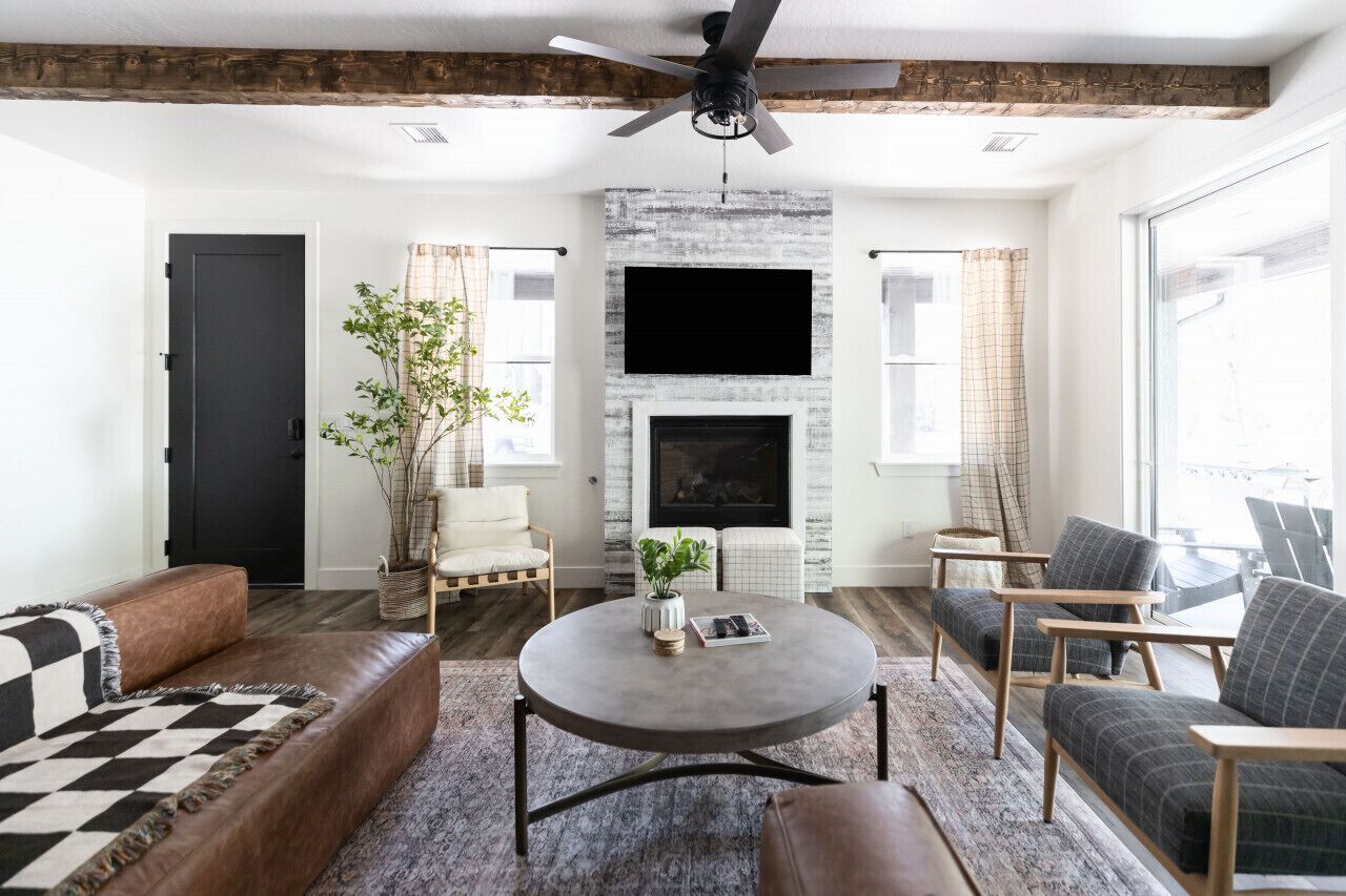 Sage Mountain Lodge - Comfort, style, and plenty of room for the whole family!