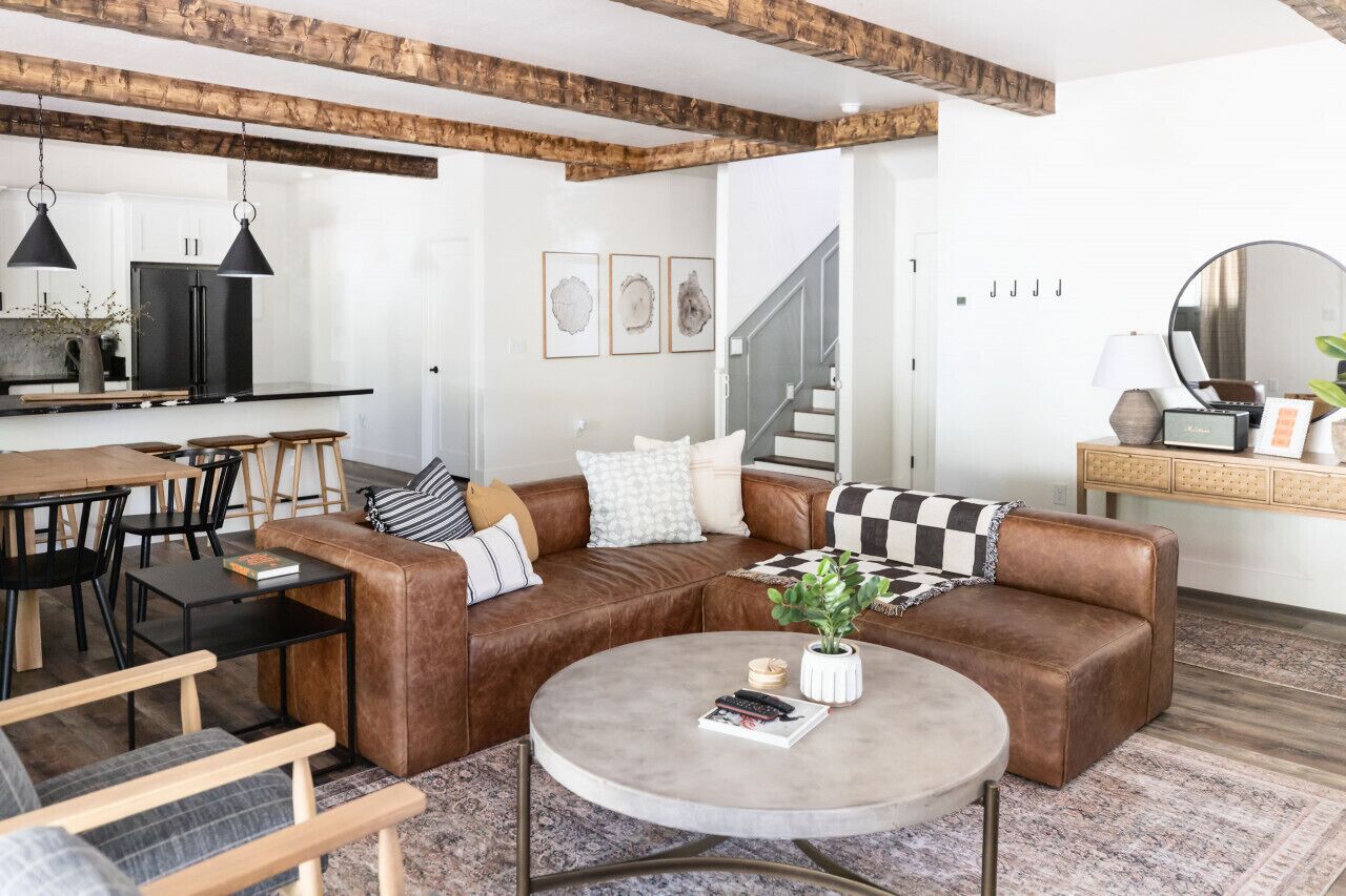 Sage Mountain Lodge - Comfort, style, and plenty of room for the whole family!