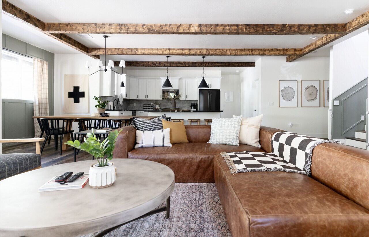 Sage Mountain Lodge - Comfort, style, and plenty of room for the whole family!