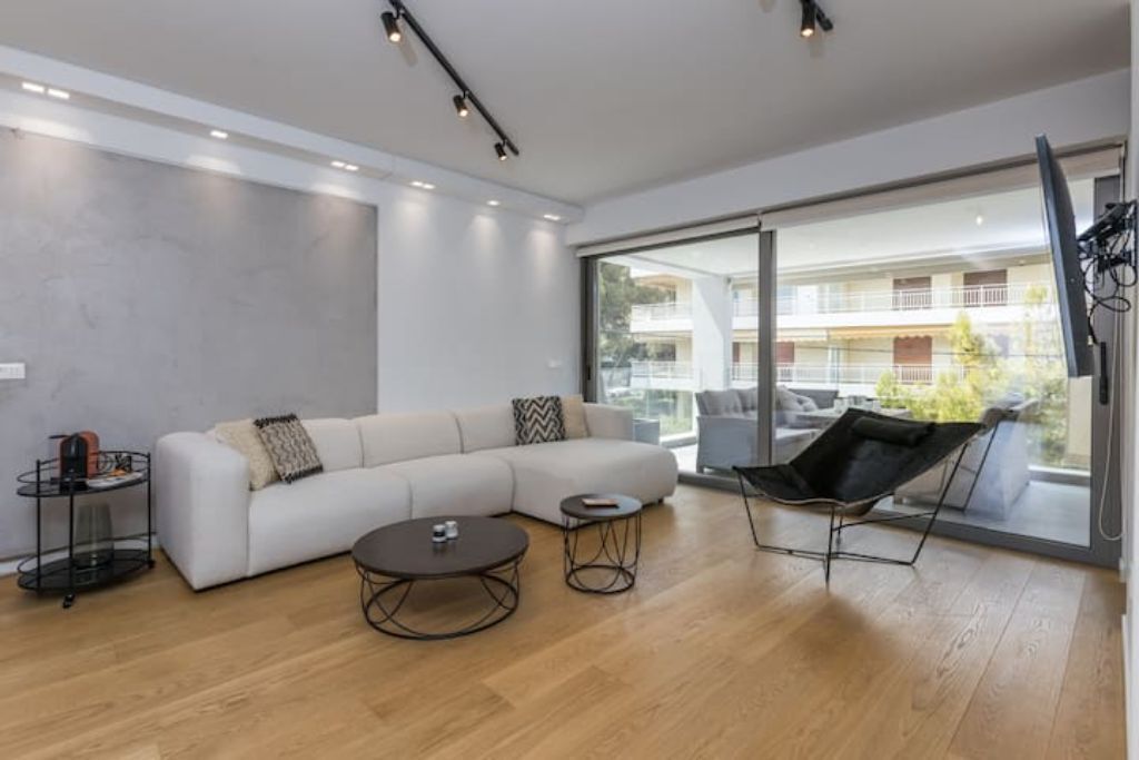 Serena at Athens Riviera by the sea Varkiza