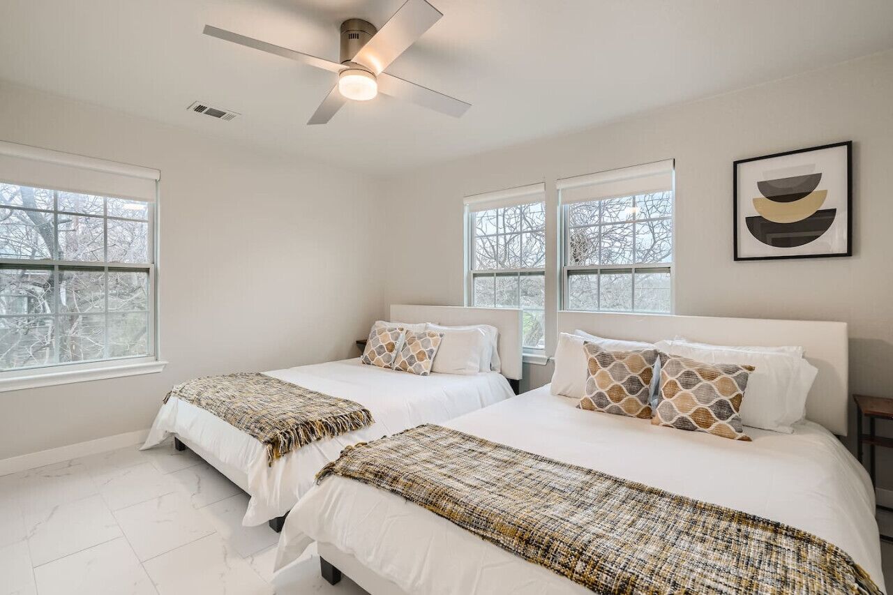 4 Schlafzimmer, WLAN, Bettwäsche