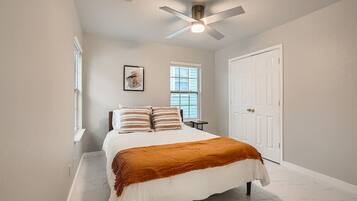 4 Schlafzimmer, WLAN, Bettwäsche