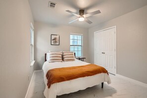 4 slaapkamers, wifi, beddengoed