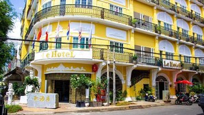 Exterior - Le Hotel Hotel (Phnom Penh)