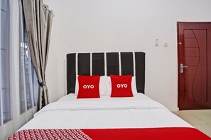 Phòng đôi Deluxe | Bộ trải giường 