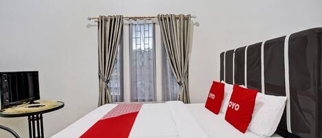 Kahden hengen deluxe-huone | Vuodevaatteet