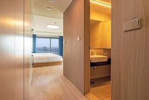 Panorama Ocean View Premier Double Twin