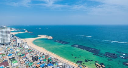 Sokcho I Park Suite Hotel and Resort