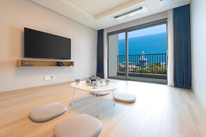 Panorama Ocean View Deluxe Ondol
