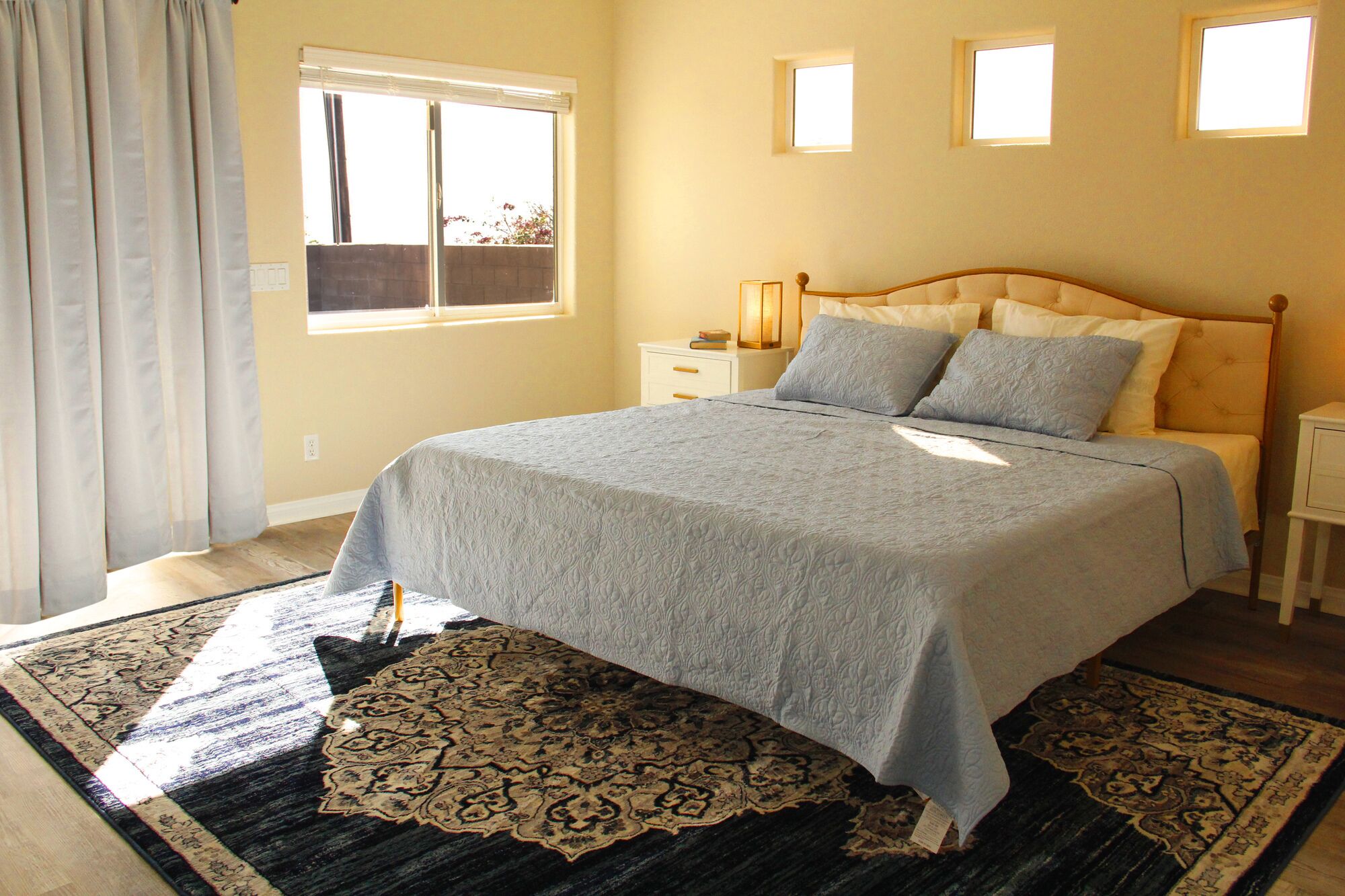 Desert Getaway house in the Spa City