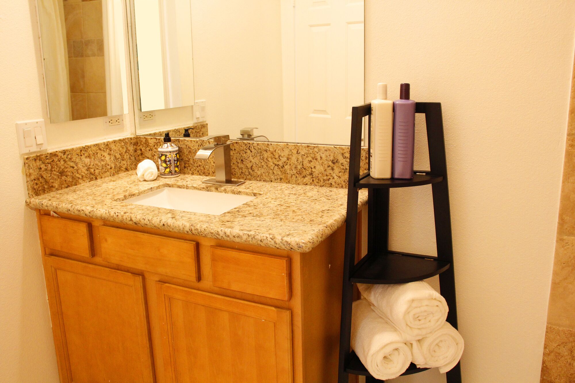 Desert Getaway house in the Spa City