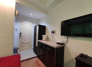 Habitación estándar con 2 camas individuales | Ropa de cama 