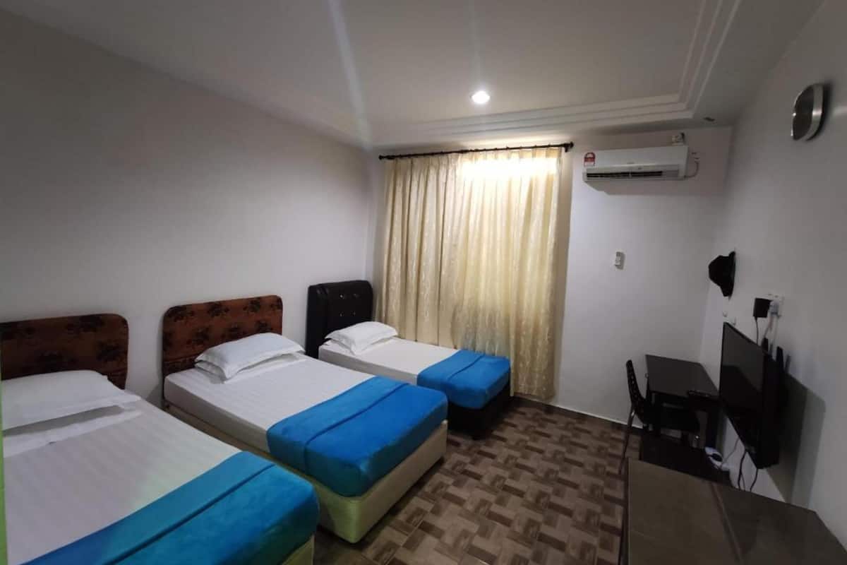 Deluxe Triple Room | Cadar katil 