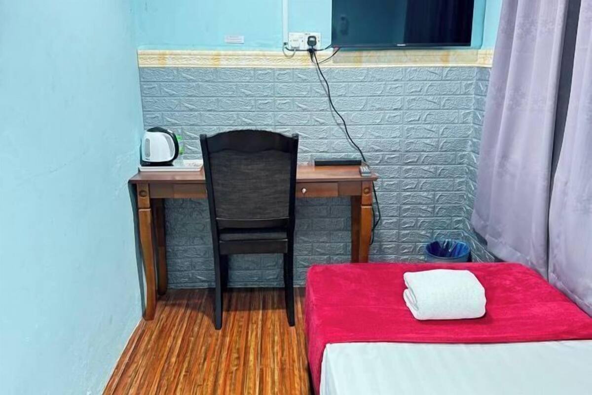 1 dormitorio y ropa de cama