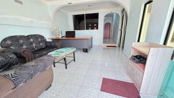 منطقة المعيشة