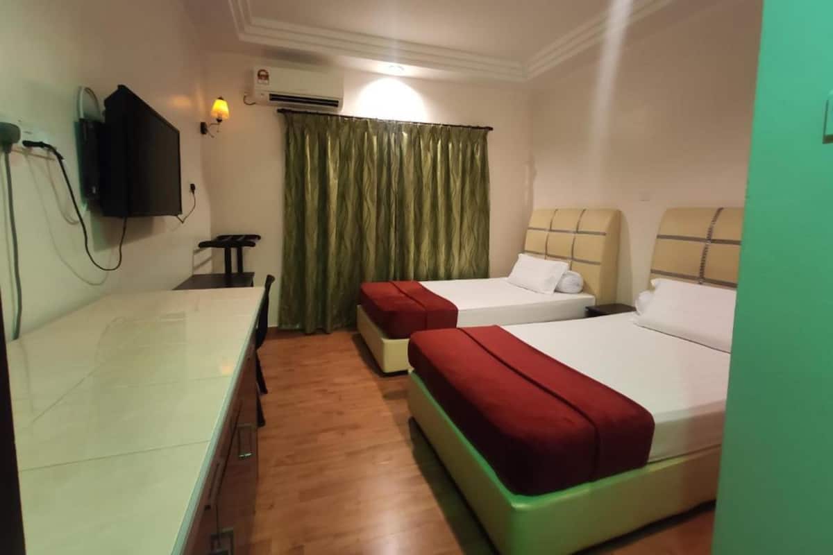 Standard Twin Room | Cadar katil 
