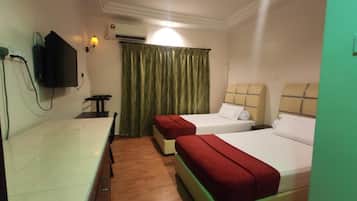 Standard Twin Room | Cadar katil