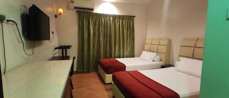Standard Twin Room | Bed sheets