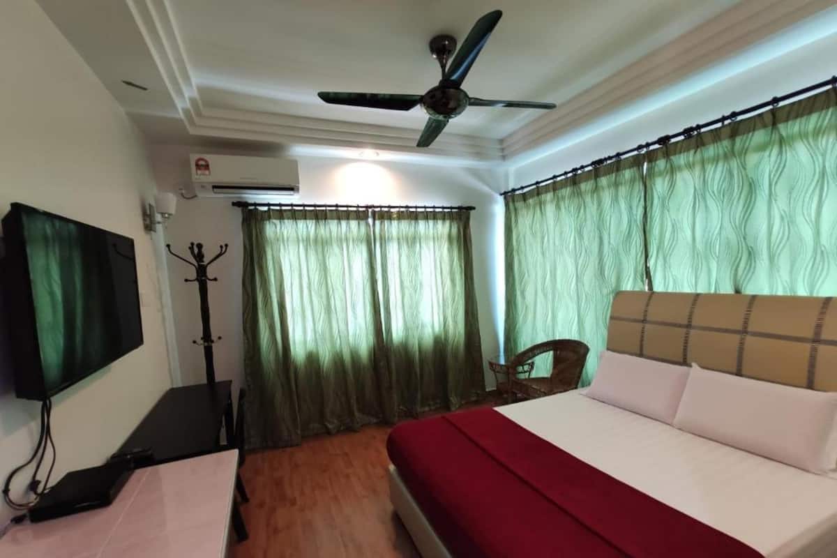 Standard Double Room, 1 Katil Ratu (Queen) | Cadar katil 