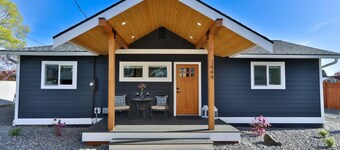 Walla Walla Bungalow | Pickleball + Fire Pit