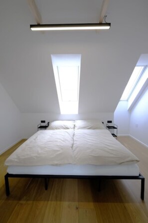 2 Schlafzimmer, WLAN
