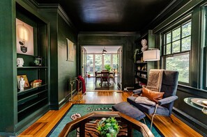 Interior - MCM Spanish Revival Estate across street from Southern Pines Golf Club (Southern Pines)