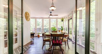 MCM Spanish Revival Estate across street from Southern Pines Golf Club