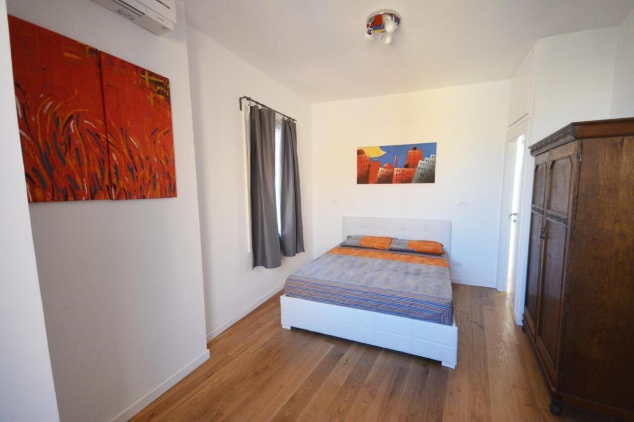 1 Schlafzimmer, Bügeleisen/Bügelbrett, Reisekinderbett, kostenloses WLAN