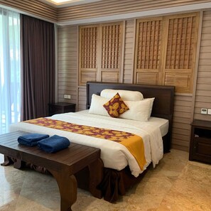 Free WiFi - lorin beach resort belitung (Tanjung Pandan)