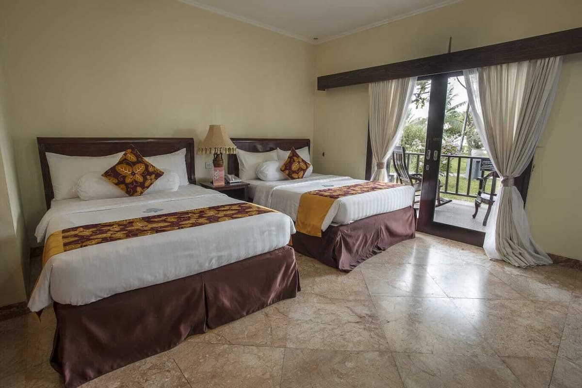 Classic Villa | 1 bedroom, free WiFi