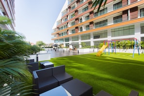 Playground externo