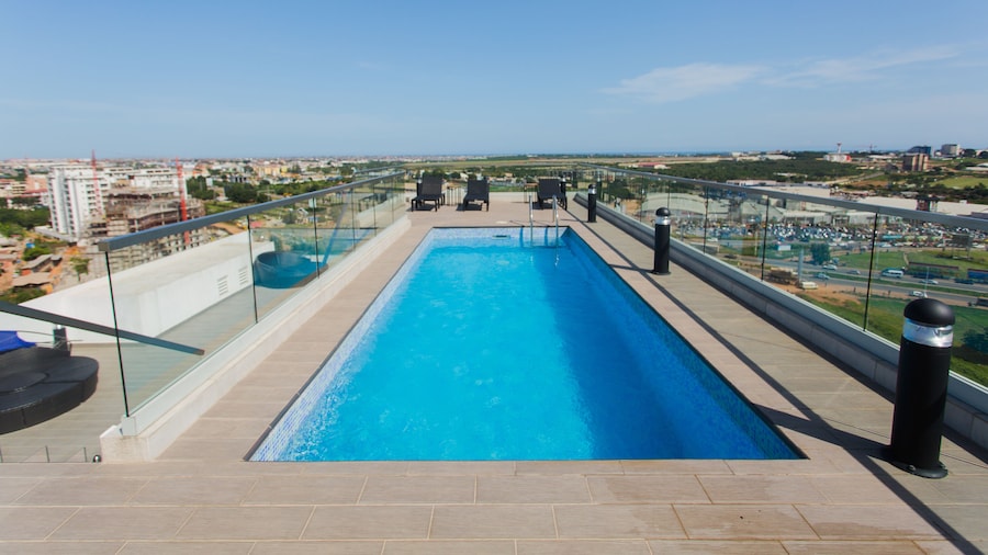 Accra Luxury Apartments At The Signature