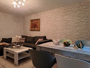 Interior - Gemütlicher Bungalow am Rand der Dübener Heide (Zschepplin)