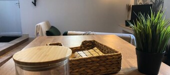 Chic et Lumineux Dans le Bourg