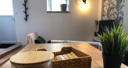 Chic et Lumineux Dans le Bourg