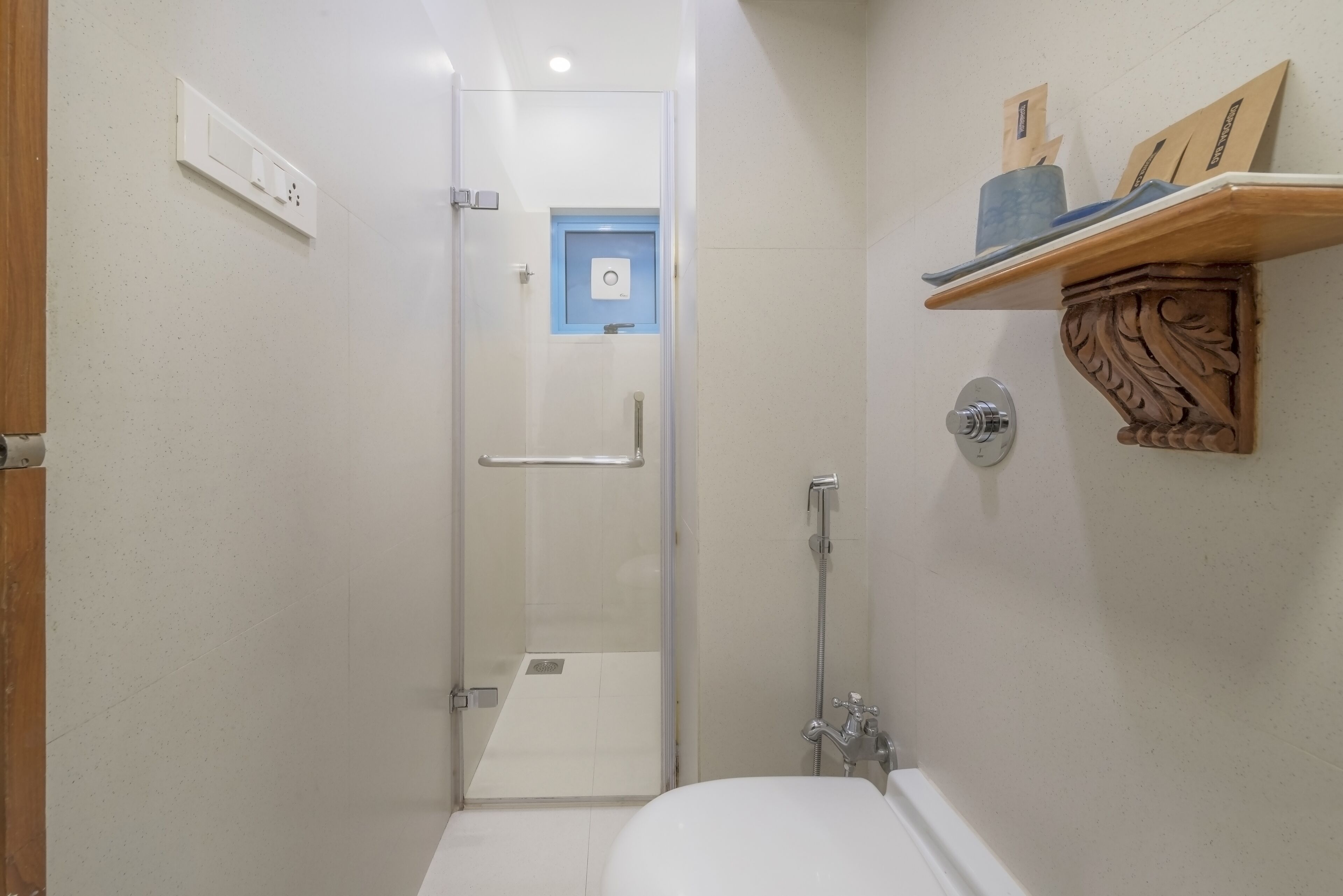 Foto - The Shalimar Hotel, Kemps Corner