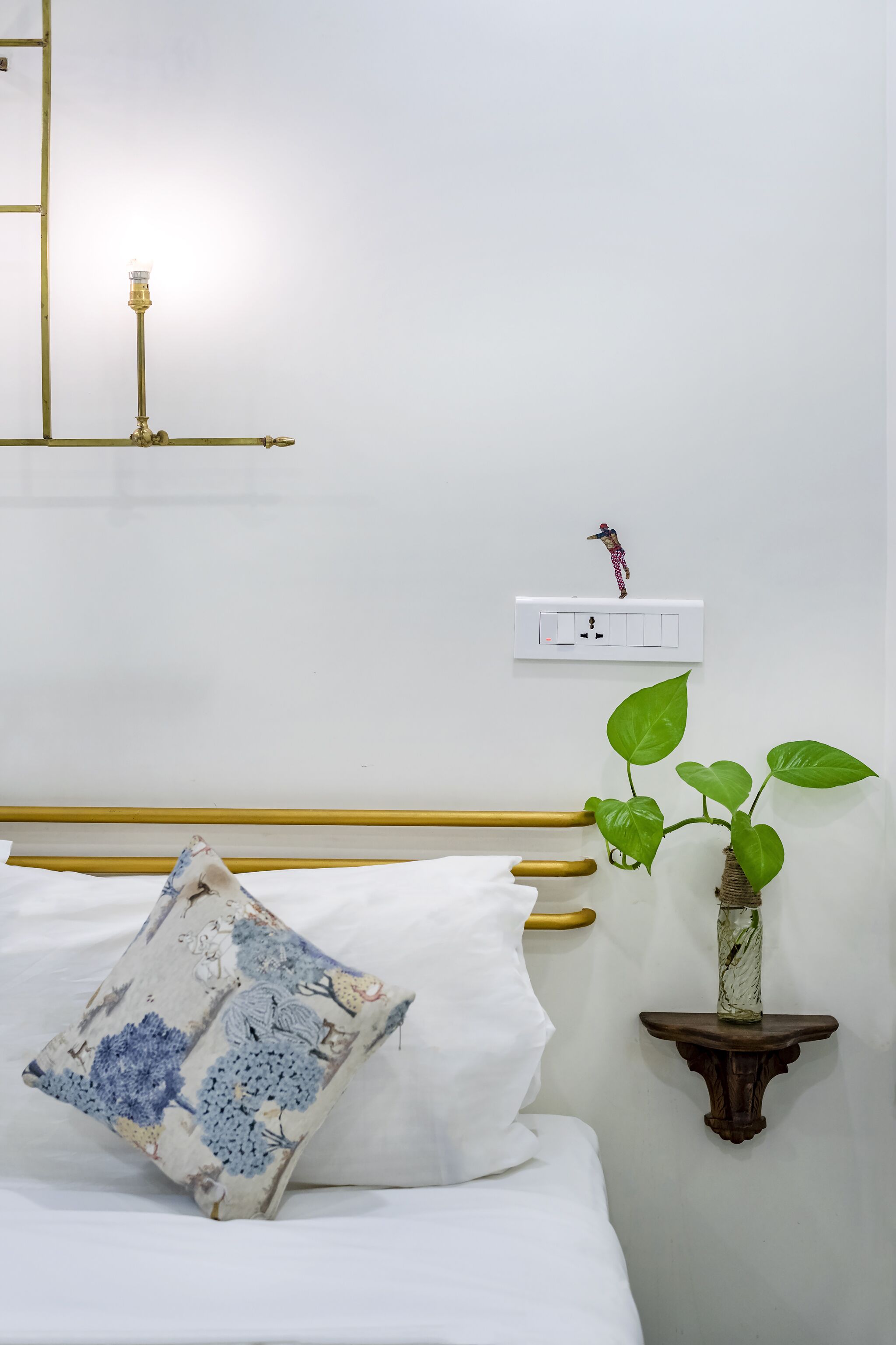 Foto - The Shalimar Hotel, Kemps Corner