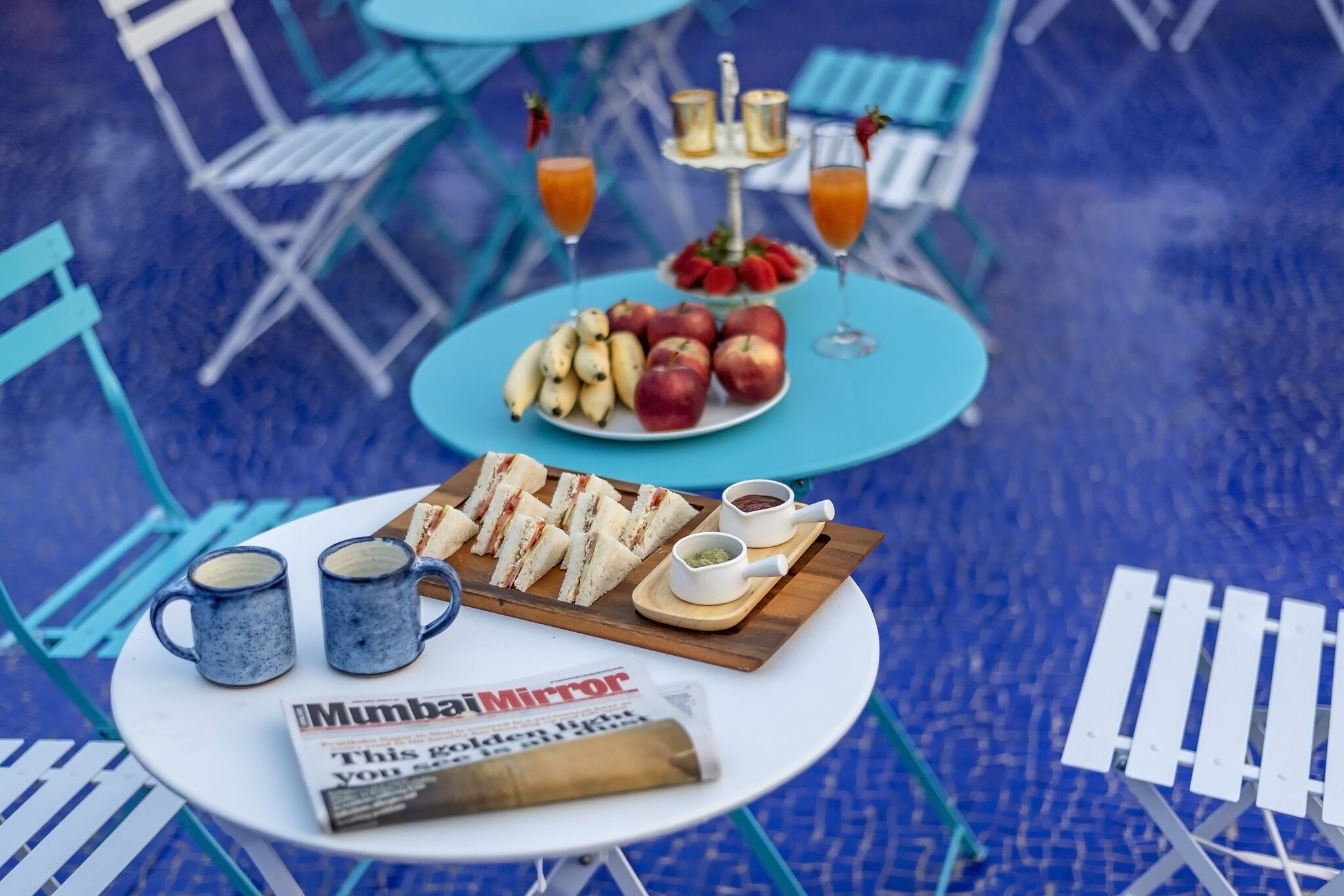 Foto - The Shalimar Hotel, Kemps Corner