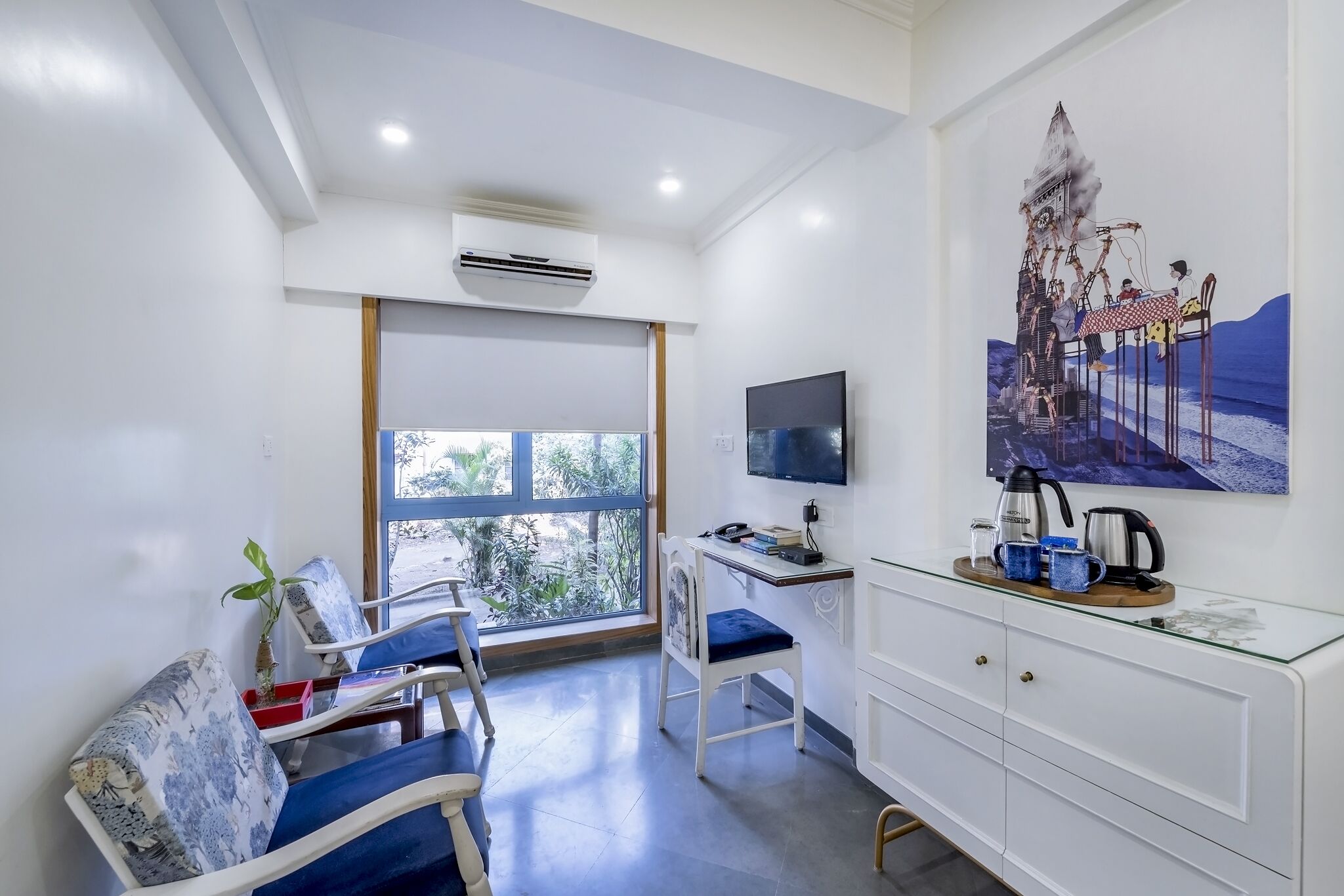 Foto - The Shalimar Hotel, Kemps Corner