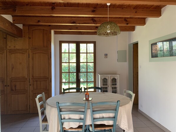 Restauration