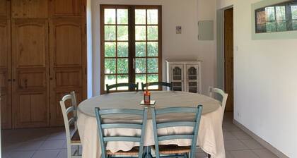 Maison a Cote du lac