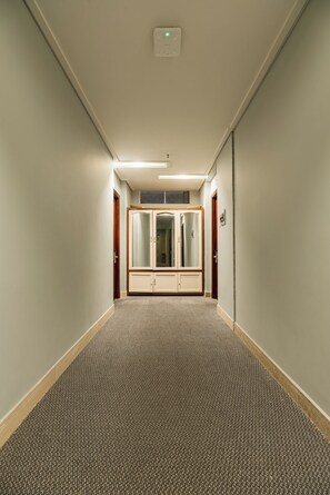 Kamar Double Superior | Teras/patio