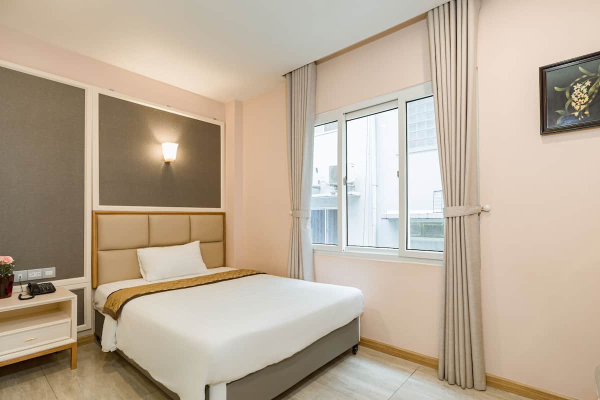 Basic Double Room Single Use